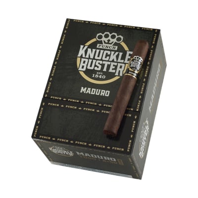 Punch Knuckle Buster Maduro