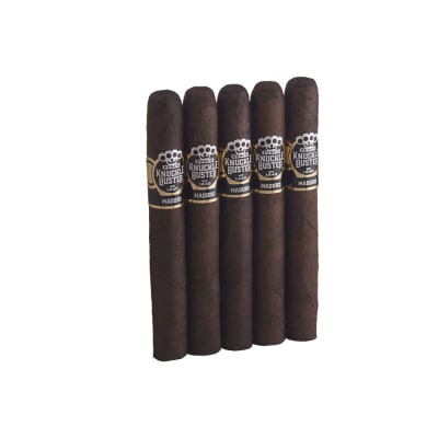 Punch Knuckle Buster Maduro Toro 5 Pack-CI-PKM-TORM5PK - 400