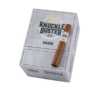 Punch Knuckle Buster Shade Robusto-CI-PKS-ROBN - 400