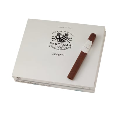Partagas Legend Corona Extra CI-PLN-CORN Partagas Legend Corona Extra-CI-PLN-CORN - 400