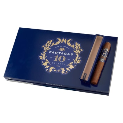 Buy Partagas Limited Reserve Decadas Cigars