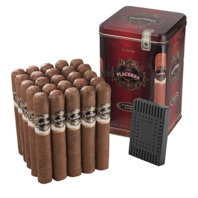 Placeres Canister Gordo CI-PLT-GORN Placeres Canister Gordo-CI-PLT-GORN - 400