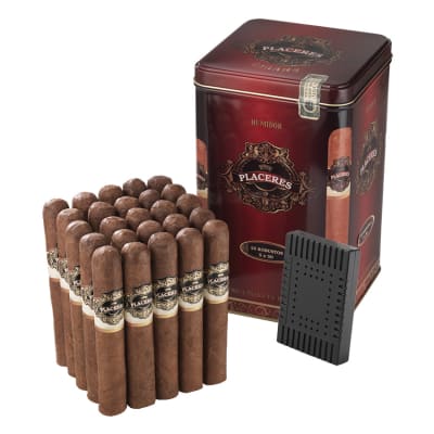 Placeres Canister Robusto - CI-PLT-ROBN