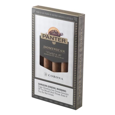 Panter Dominican Corona (5) CI-PND-CORNZ Panter Dominican Corona (5)-CI-PND-CORNZ - 400