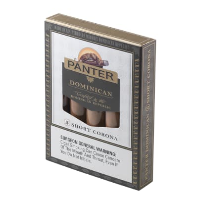 Panter Dominican Short Corona (5) CI-PND-SHORNZ Panter Dominican Short Corona (5)-CI-PND-SHORNZ - 400