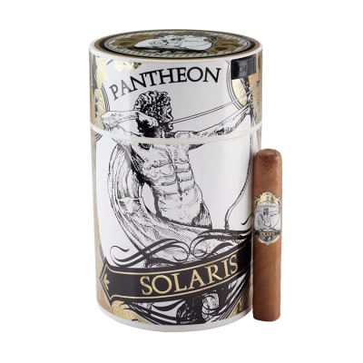 Pantheon Solaris Robusto by AJ CI-PNS-ROBN20 Pantheon Solaris Robusto by AJ-CI-PNS-ROBN20 - 400