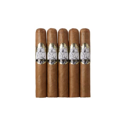 Pantheon Solaris Robusto 5 Pack by AJ CI-PNS-ROBN5PK Pantheon Solaris Robusto 5 Pack by AJ-CI-PNS-ROBN5PK - 400