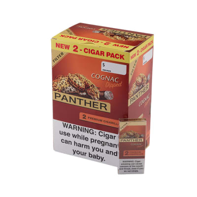 Panter Filter Cognac 30/2 - CI-PNT-COGNAC2