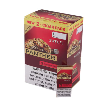 Panther Filter Sweet 30/2 CI-PNT-SWEET2 Panther Filter Sweet 30/2-CI-PNT-SWEET2 - 400