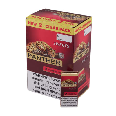 Panther Non-Filter Swee 30/2 - CI-PNT-SWEETS
