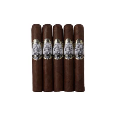 Pantheon Imperator Robusto 5 Pack by AJ CI-PNV-ROBN5PK Pantheon Imperator Robusto 5 Pack by AJ-CI-PNV-ROBN5PK - 400