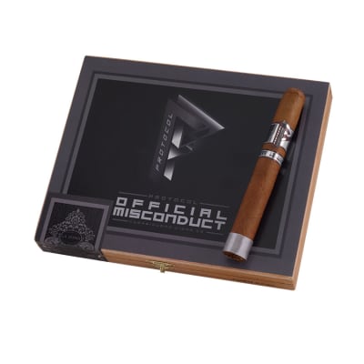 Buy Protocol Official Misconduct Cigars Online