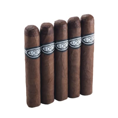 A-Crop Cuban Wheel Robusto 5Pk CI-POP-ROBN5PK A-Crop Cuban Wheel Robusto 5Pk-CI-POP-ROBN5PK - 400