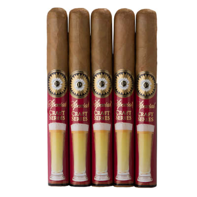 Perdomo Craft Series Pilsner Churchill Connecticut 5 Pack CI-PPI-CHUN5PK Perdomo Craft Series Pilsner Churchill Connecticut 5 Pack-CI-PPI-CHUN5PK - 400