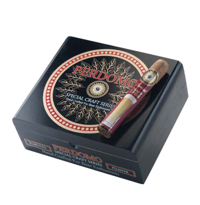 Perdomo Craft Series Pilsner Robusto Connecticut - CI-PPI-ROBN