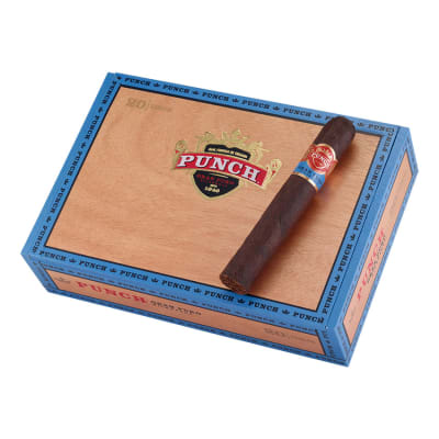 Punch Gran Puro Nicaragua 5 1/2 x 54 - CI-PPN-554M