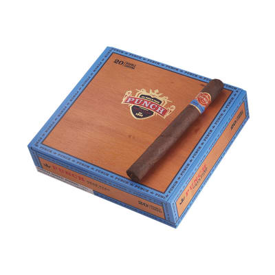 Punch Gran Puro Nicaragua 7 1/2 x 54 - CI-PPN-754M