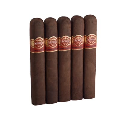 Punch Rare Corojo El Diablo 5 Pack CI-PRC-DIABN5PK Punch Rare Corojo El Diablo 5 Pack-CI-PRC-DIABN5PK - 400
