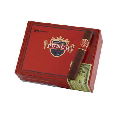 Punch Rare Corojo Magnum CI-PRC-MAGN Punch Rare Corojo Magnum-CI-PRC-MAGN - 400
