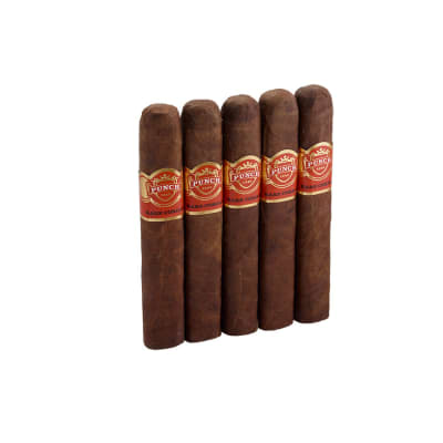 Punch Rare Corojo Magnum 5 Pack CI-PRC-MAGN5PK Punch Rare Corojo Magnum 5 Pack-CI-PRC-MAGN5PK - 400