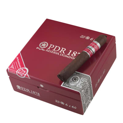 PDR 1878 Classic Red Double magnum Oscuro - CI-PRD-DMAGM