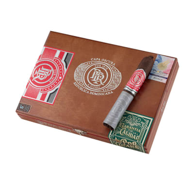 PDR 1878 Classic Red Robusto Oscuro old packaging-CI-PRD-ROBM10 - 400