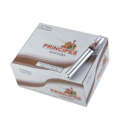 Principe Masters Palmas Chocolate-CI-PRP-CHON - 400