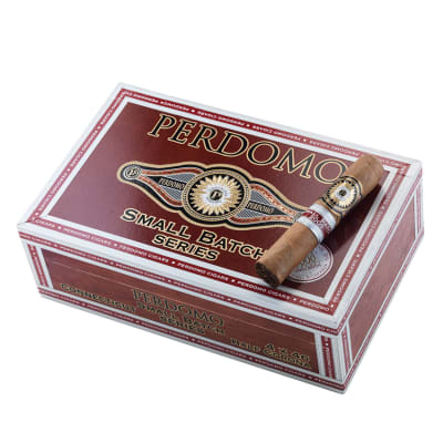 Perdomo Small Batch Connecticut Corona CI-PS1-CORN Perdomo Small Batch Connecticut Corona-CI-PS1-CORN - 400