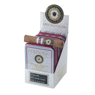 Perdomo Small Batch Connecticut Corona 5/4 - CI-PS1-CORNPK