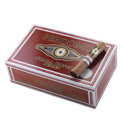Perdomo Small Batch Connecticut Rothschild - CI-PS1-ROTN