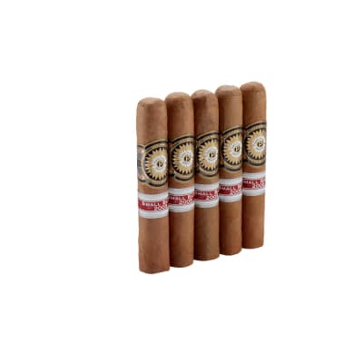 Perdomo Small Batch Connecticut Rothschild 5 Pack CI-PS1-ROTN5PK Perdomo Small Batch Connecticut Rothschild 5 Pack-CI-PS1-ROTN5PK - 400