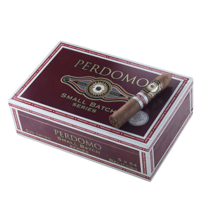Perdomo Small Batch Sun Grown Belicoso - CI-PS2-BELN