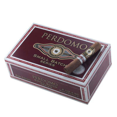 Perdomo Small Batch Sun Grown Rothschild - CI-PS2-ROTN