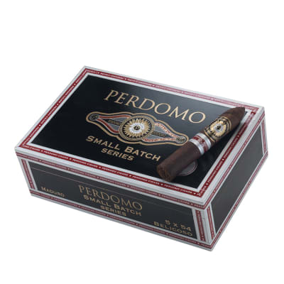 Perdomo Small Batch Maduro Belicoso - CI-PS3-BELM