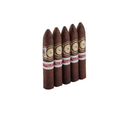 Perdomo Small Batch Maduro Belicoso 5 Pack CI-PS3-BELM5PK Perdomo Small Batch Maduro Belicoso 5 Pack-CI-PS3-BELM5PK - 400