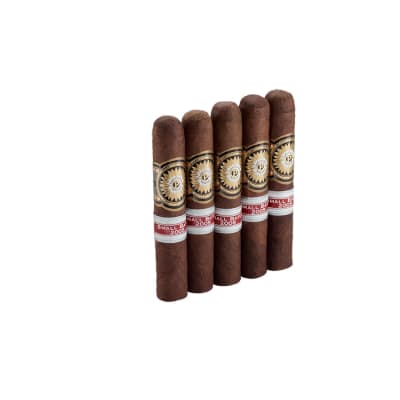 Perdomo Small Batch Maduro Rothschild 5 Pack CI-PS3-ROTM5PK Perdomo Small Batch Maduro Rothschild 5 Pack-CI-PS3-ROTM5PK - 400