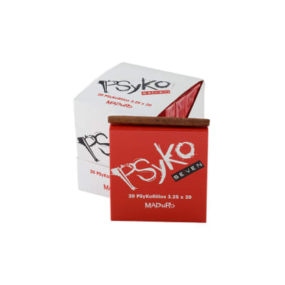 Psykorillo Cigarillo 5/20 - CI-PS7-PSYCIG