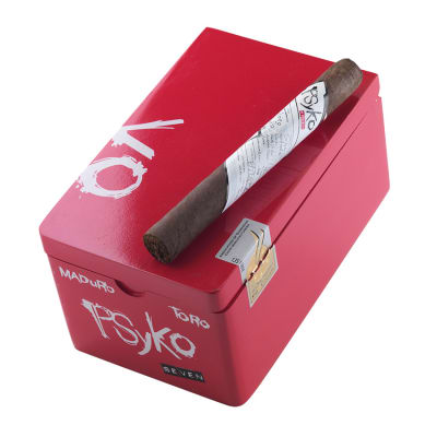 Psyko Seven Toro CI-PS7-TORM Psyko Seven Toro-CI-PS7-TORM - 400