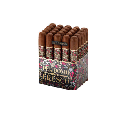 Perdomo Fresco Sun Grown Robusto CI-PSF-ROBN Perdomo Fresco Sun Grown Robusto-CI-PSF-ROBN - 400