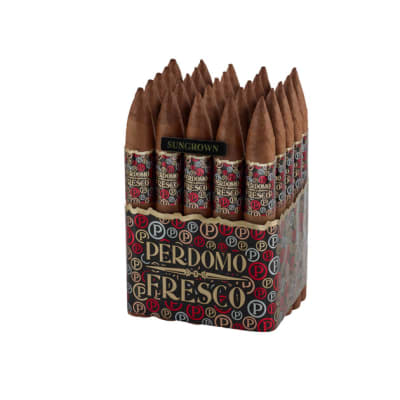 Perdomo Fresco Sun Grown Torpedo CI-PSF-TORPN Perdomo Fresco Sun Grown Torpedo-CI-PSF-TORPN - 400