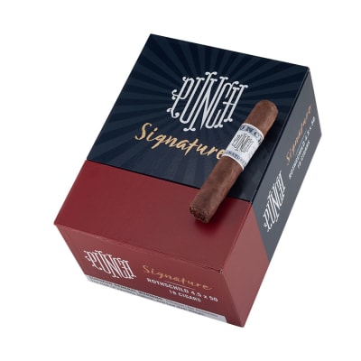 Punch Signature Rothschild CI-PSI-ROTN Punch Signature Rothschild-CI-PSI-ROTN - 400