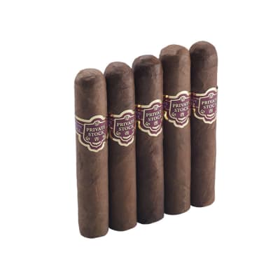 Private Stock No. 11 5 Pack CI-PST-11N5PK Private Stock No. 11 5 Pack-CI-PST-11N5PK - 400