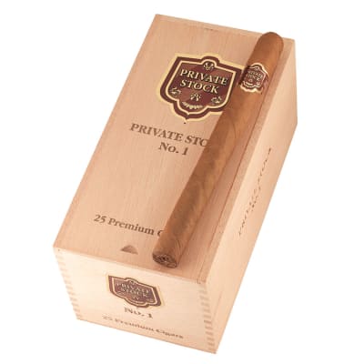 Private Stock No. 1 CI-PST-1N Private Stock No. 1-CI-PST-1N - 400
