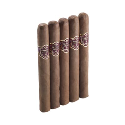 Private Stock No. 5 5 Pack CI-PST-5N5PK Private Stock No. 5 5 Pack-CI-PST-5N5PK - 400