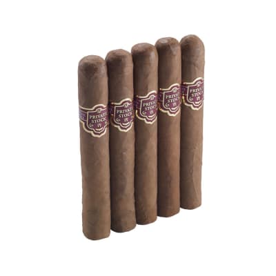 Private Stock No. 6 5 Pack CI-PST-6N5PK Private Stock No. 6 5 Pack-CI-PST-6N5PK - 400