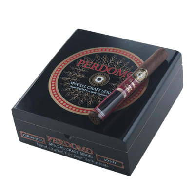 Perdomo Craft Series Stout Churchill Maduro - CI-PSU-CHUM
