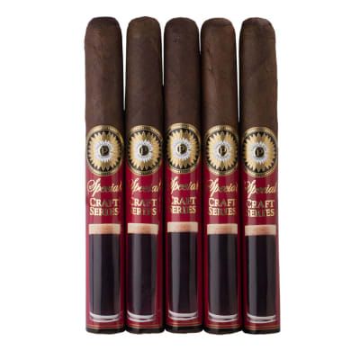 Perdomo Craft Series Stout Churchill Maduro 5 Pack - CI-PSU-CHUM5PK
