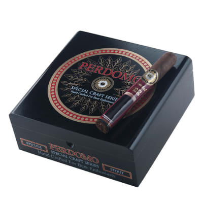 Perdomo Craft Series Stout Epicure Maduro - CI-PSU-EPIM