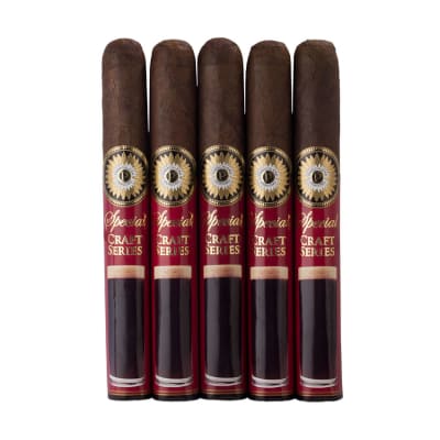 Perdomo Craft Series Stout Epicure Maduro 5 Pack CI-PSU-EPIM5PK Perdomo Craft Series Stout Epicure Maduro 5 Pack-CI-PSU-EPIM5PK - 400