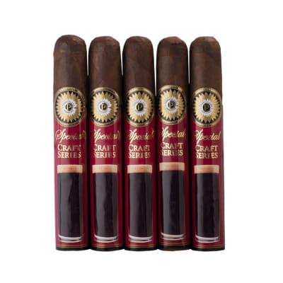 Perdomo Craft Series Stout Gordo Maduro 5 Pack CI-PSU-GORM5PK Perdomo Craft Series Stout Gordo Maduro 5 Pack-CI-PSU-GORM5PK - 400